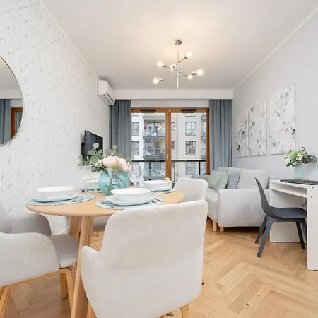 Zajezdnia Wrzeszcz Modern & Stylish Apartment Gym Gdansk By Noclegi Renters Zewnętrze zdjęcie