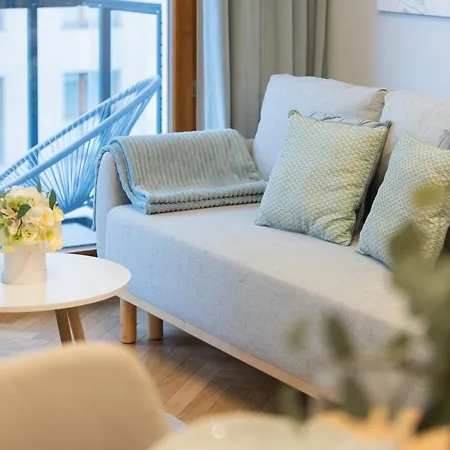 Zajezdnia Wrzeszcz Modern & Stylish Apartment Gym Gdansk By Noclegi Renters Zewnętrze zdjęcie