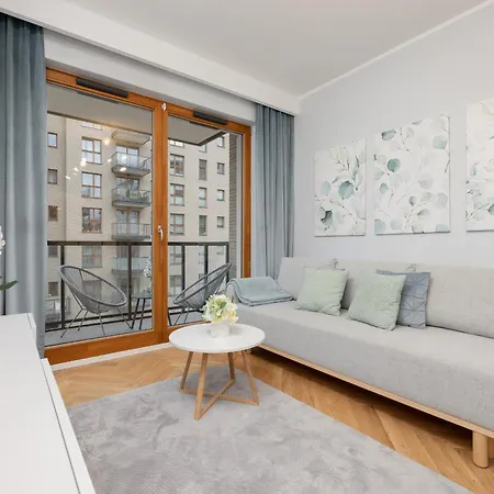 Zajezdnia Wrzeszcz Modern & Stylish Apartment Gym Gdansk By Noclegi Renters Zewnętrze zdjęcie