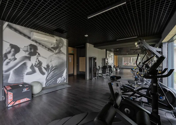 Zajezdnia Wrzeszcz Modern & Stylish Apartment Gym Gdansk By Noclegi Renters