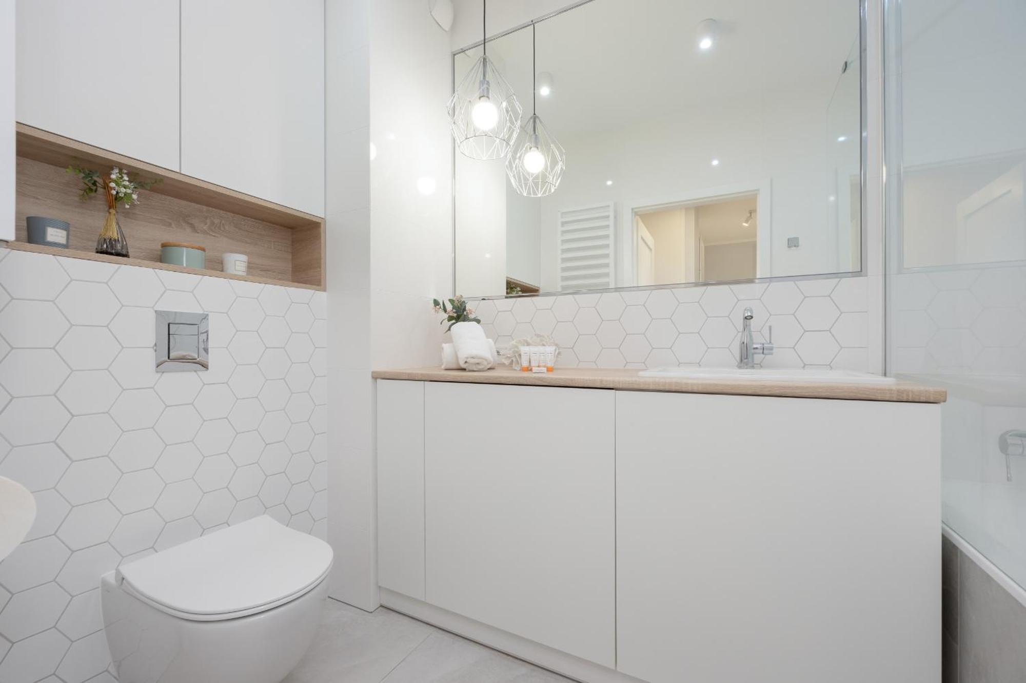 Zajezdnia Wrzeszcz Modern & Stylish Gym By Renters Apartament