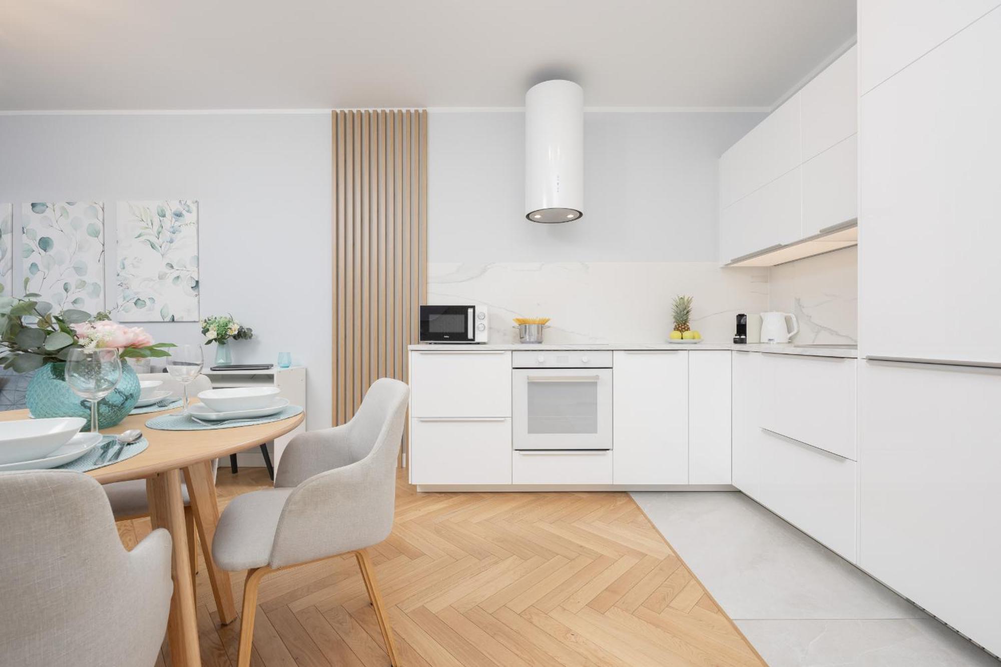 Zajezdnia Wrzeszcz Modern & Stylish Gym By Renters Apartament