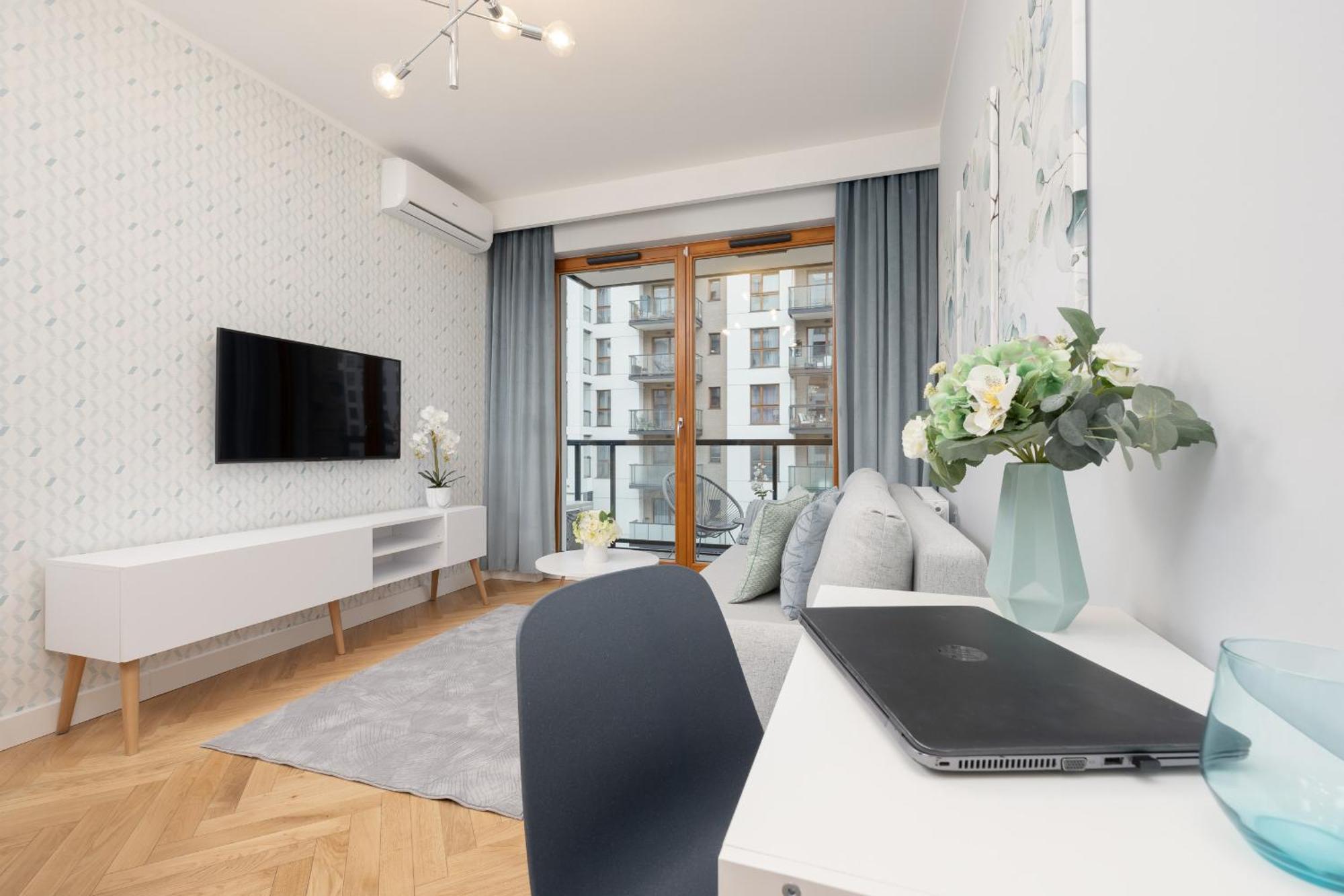 Apartament Zajezdnia Wrzeszcz Modern & Stylish Gym By Renters