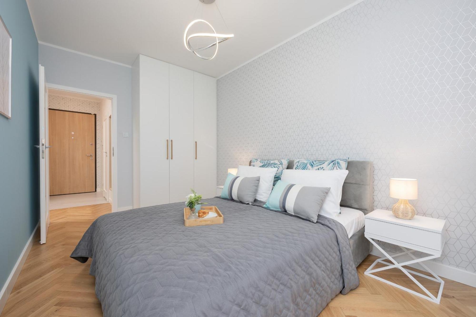 Apartament Zajezdnia Wrzeszcz Modern & Stylish Gym By Renters *
