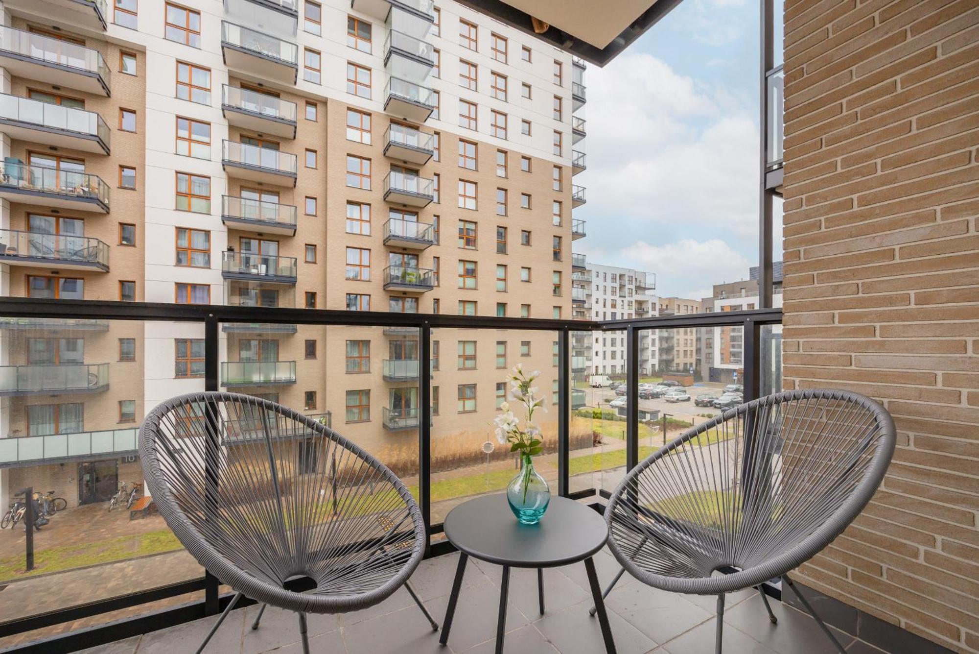 Zajezdnia Wrzeszcz Modern & Stylish Gym By Renters Apartament *