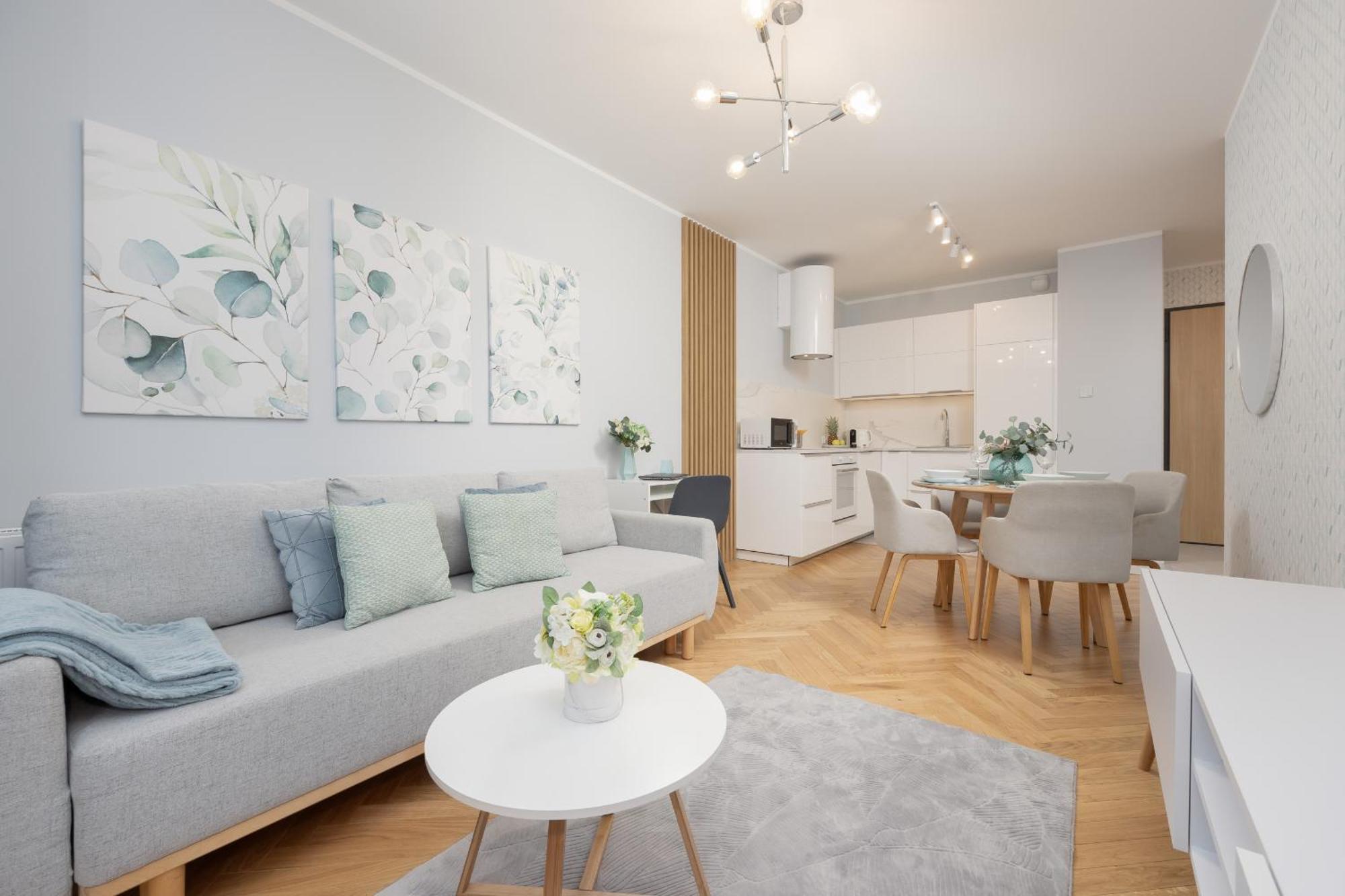 Zajezdnia Wrzeszcz Modern & Stylish Gym By Renters Apartament *