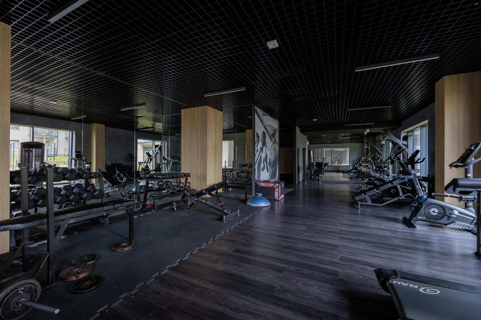 Zajezdnia Wrzeszcz Modern & Stylish Gym By Renters * Gdańsk