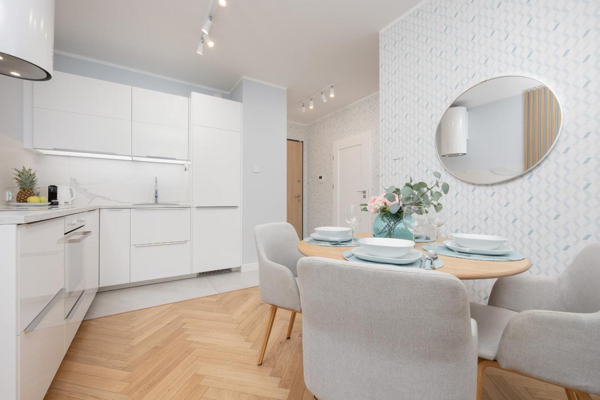 Appartamento Zajezdnia Wrzeszcz Modern & Stylish Gym By Renters *